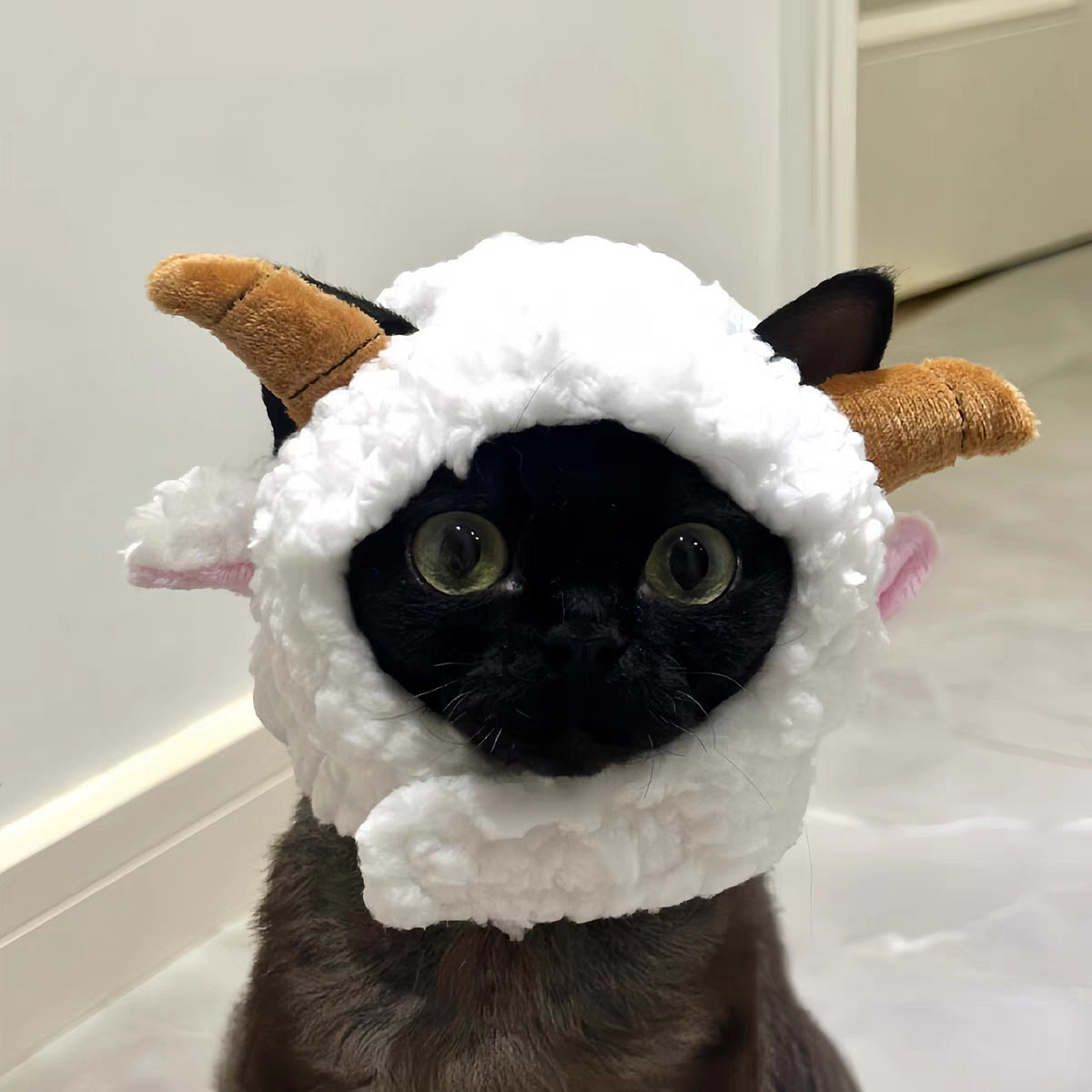 Adorable Cat Costume Hat
