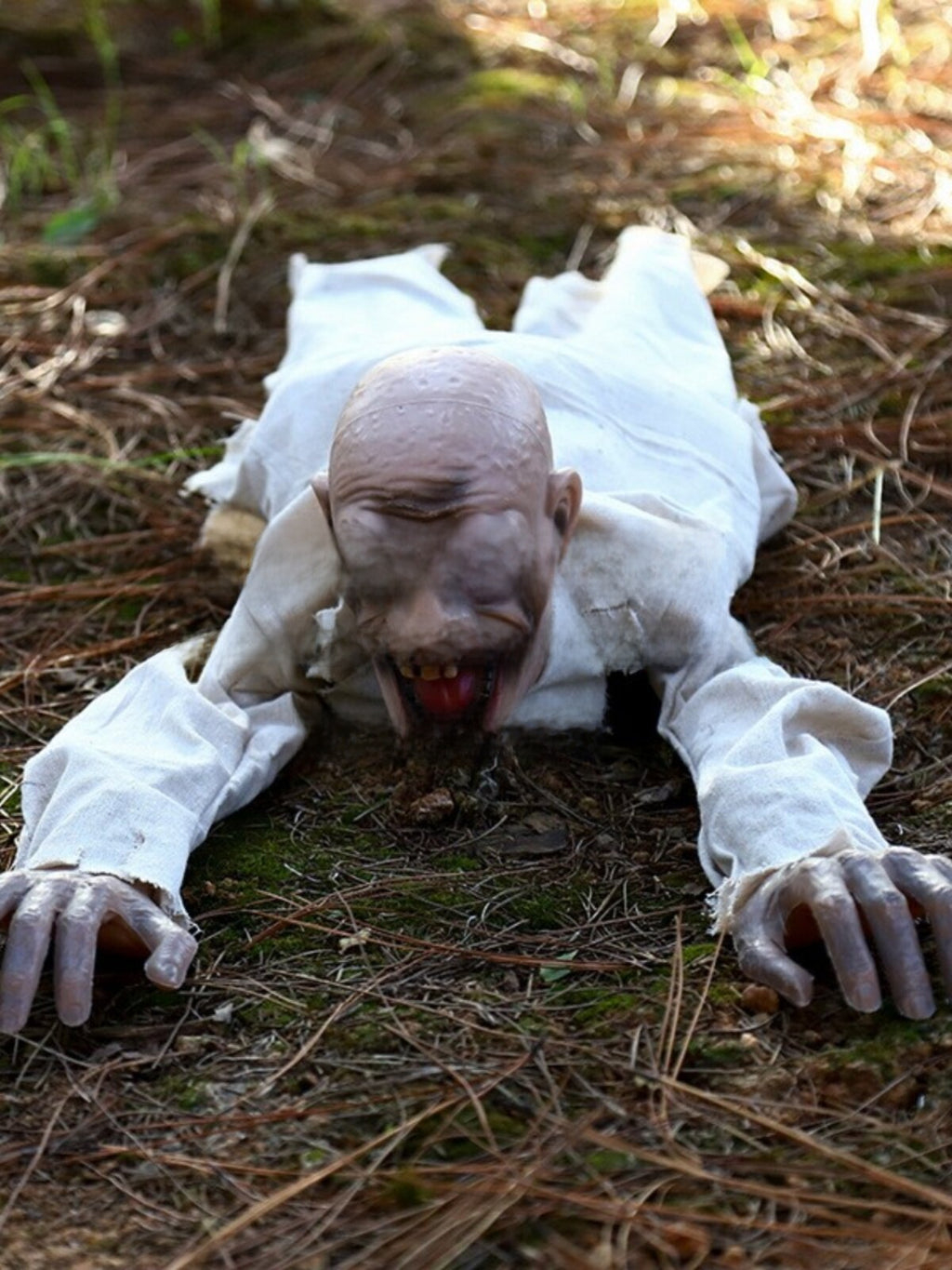 Electric Halloween Props