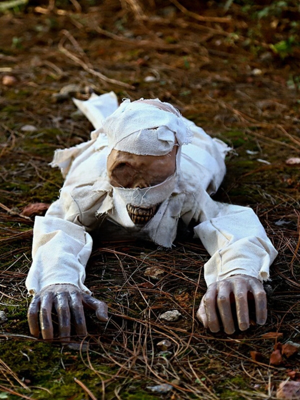 Electric Halloween Props