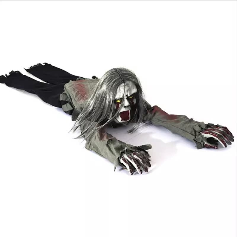 Electric Halloween Props