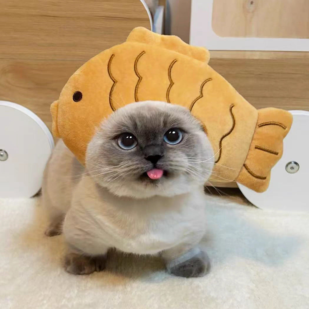 Adorable Cat Costume Hat