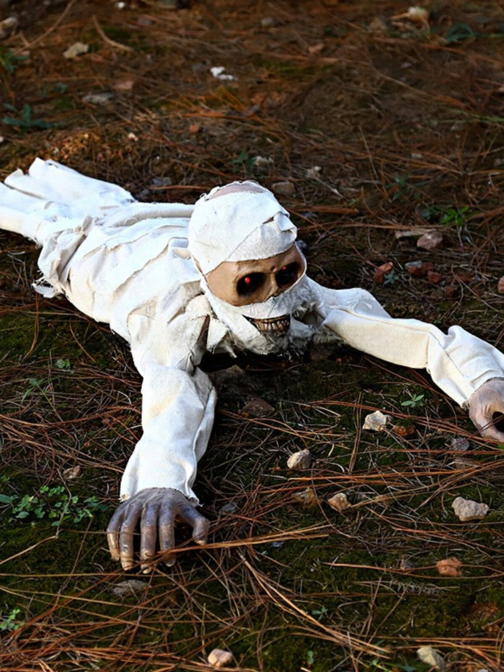 Electric Halloween Props