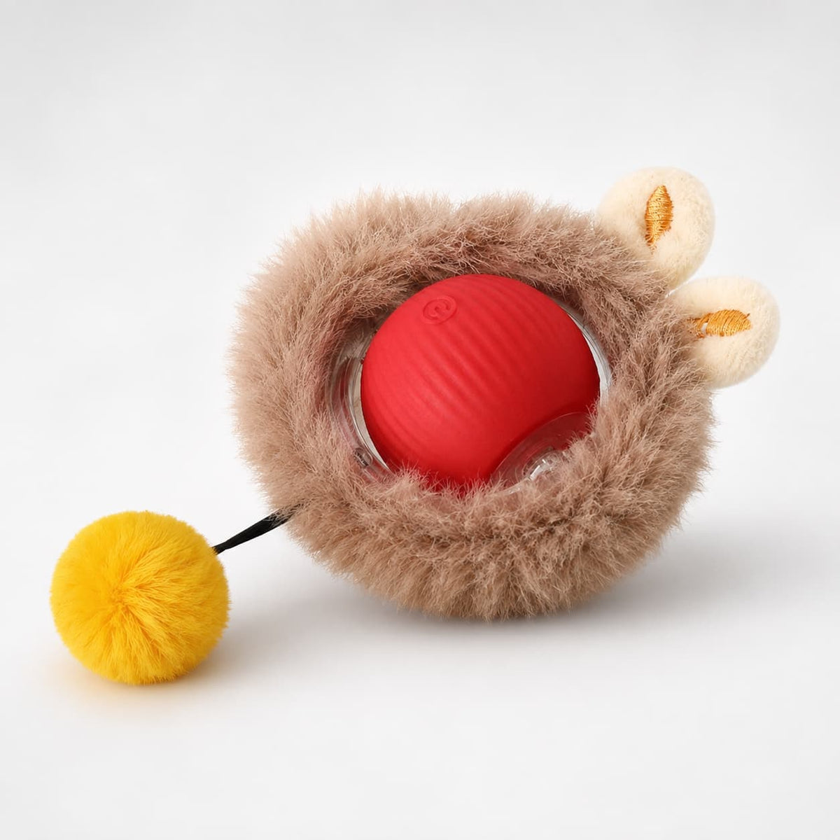 Interactive Automatic Cat Toy Ball