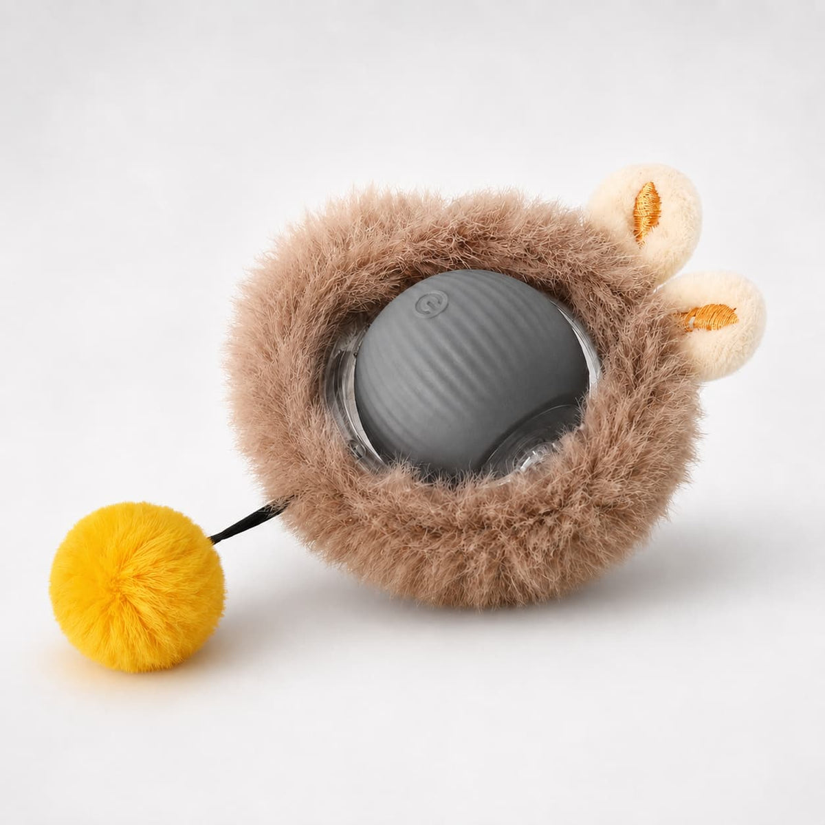 Interactive Automatic Cat Toy Ball