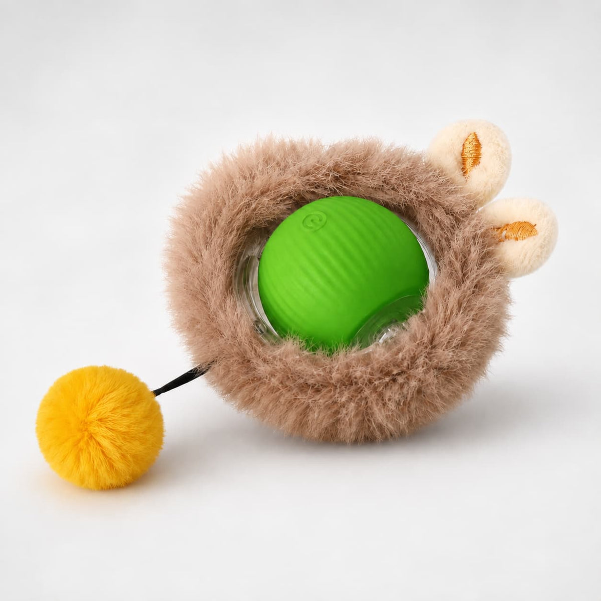 Interactive Automatic Cat Toy Ball
