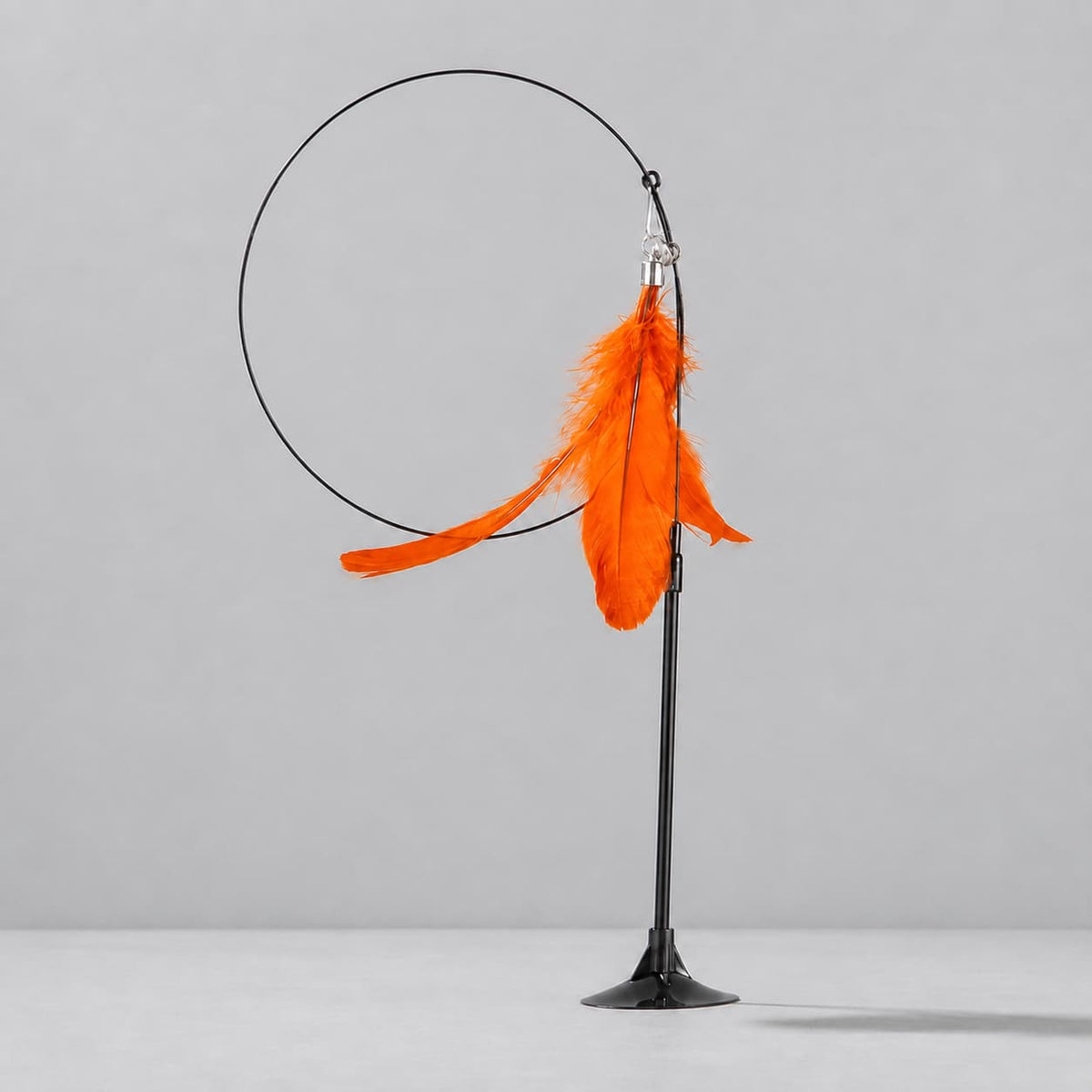 Interactive Cat Toy Stick