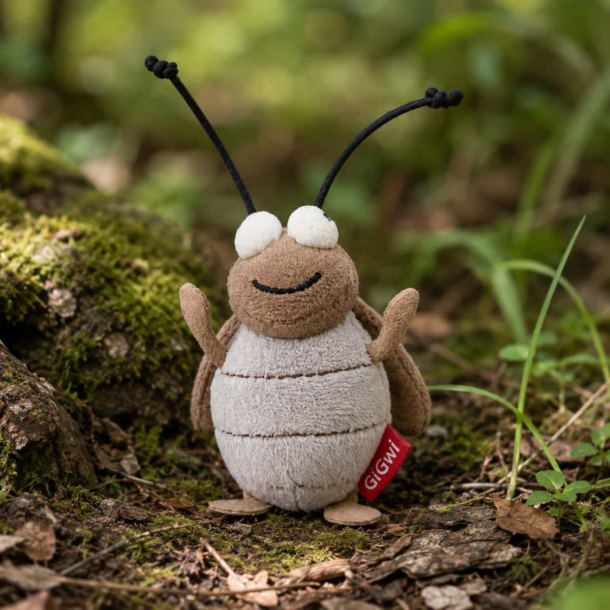 Interactive Plush Cat Toys with Sound