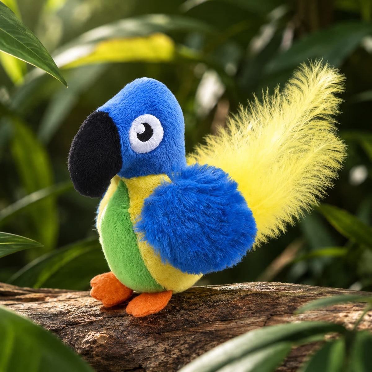 Interactive Plush Cat Toys with Sound