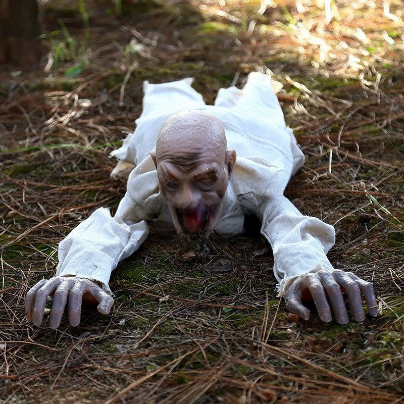 Electric Halloween Props